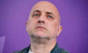 Прилепин не будет участвовать в преобразовании премии "Слово"