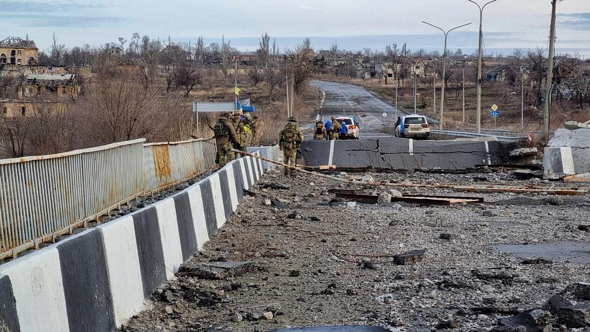 МАГАТЭ опасается назвать виновную сторону в атаках на ЗАЭС, заявил Ульянов
