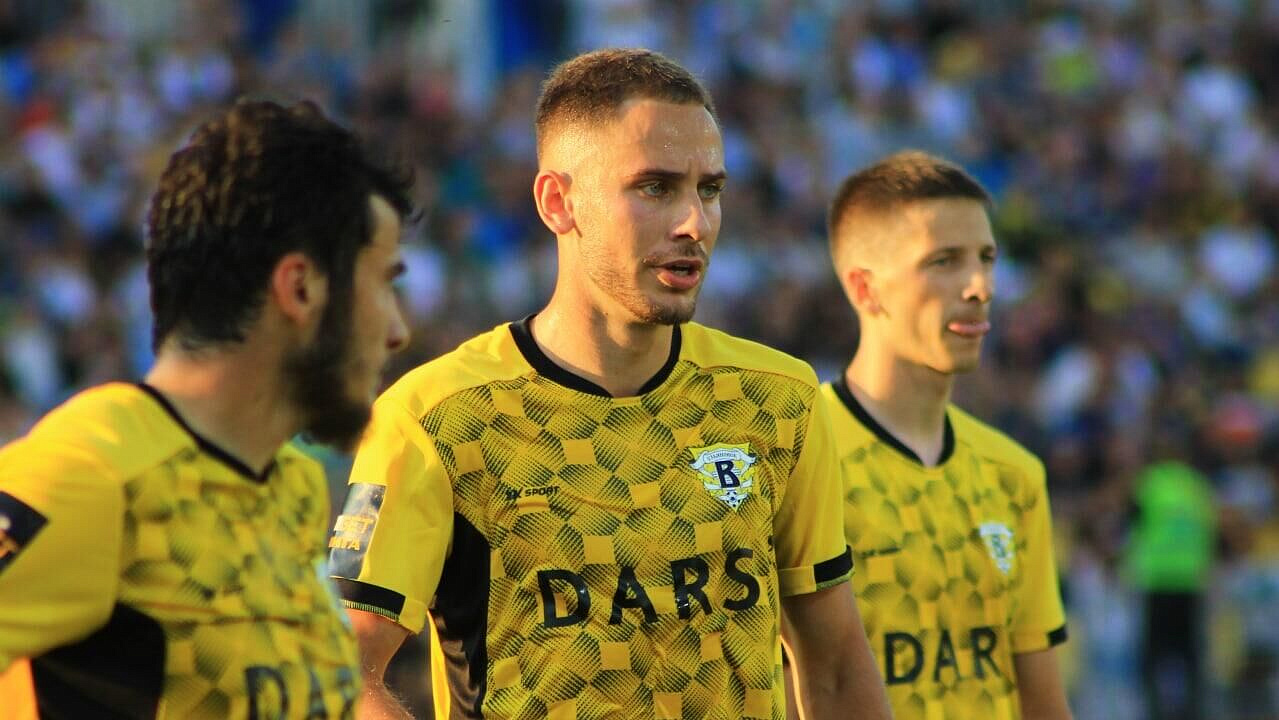 "Волга" обыграла "Арсенал" в матче Первой лиги с двумя удалениями