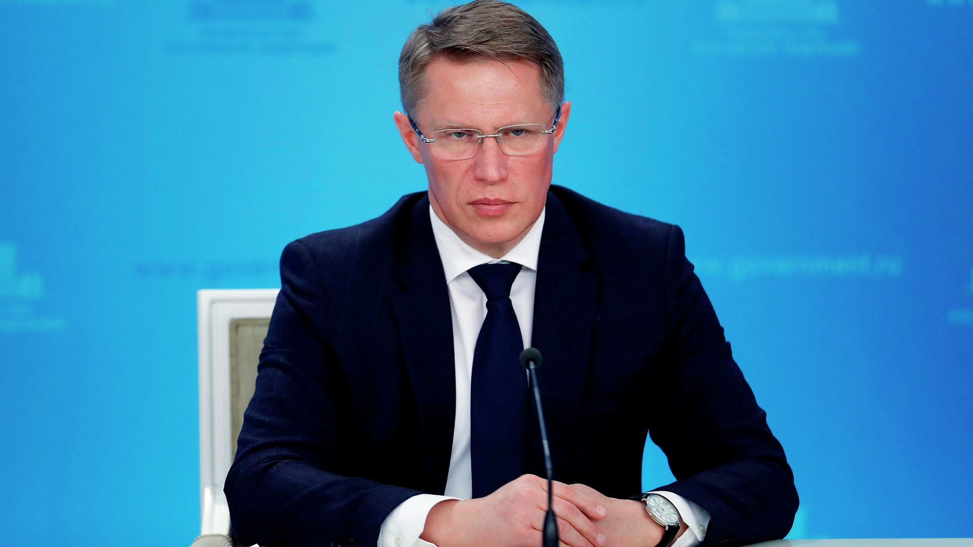 Мурашко прокомментировал народную программу ЕР