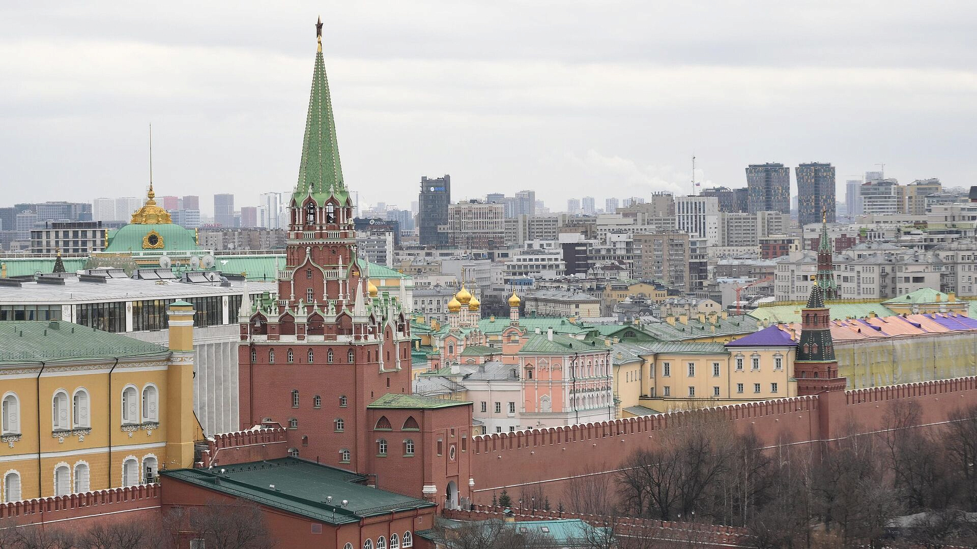 В Кремле рассказали об интересе стран Ближнего Востока к России