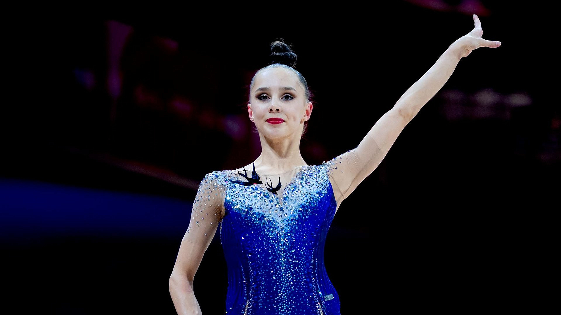 Россиянки победили в Чемпионате мира по художественной гимнастике в ФРГ
