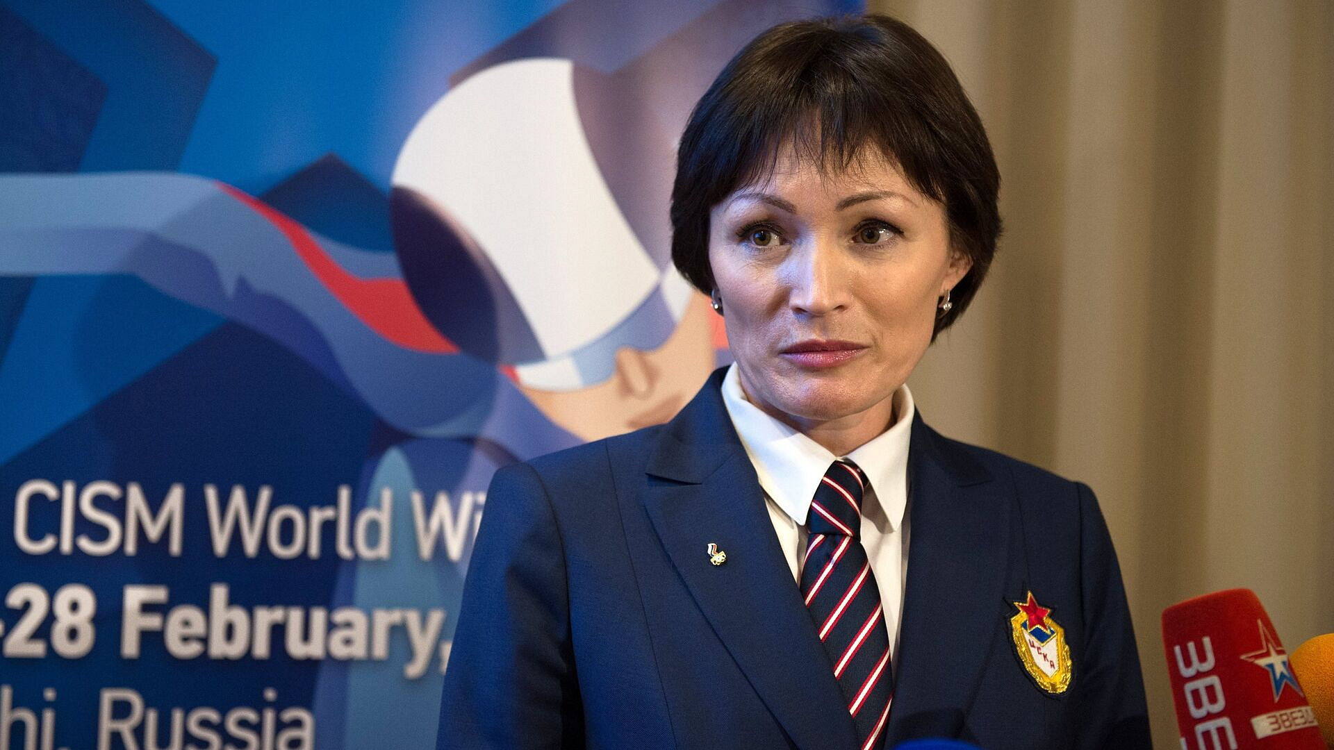 "Россия всегда показывала, что мощнее Запада": яркое интервью Ишмуратовой