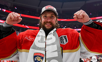 "Флорида" обыграла "Тампу" в матче НХЛ