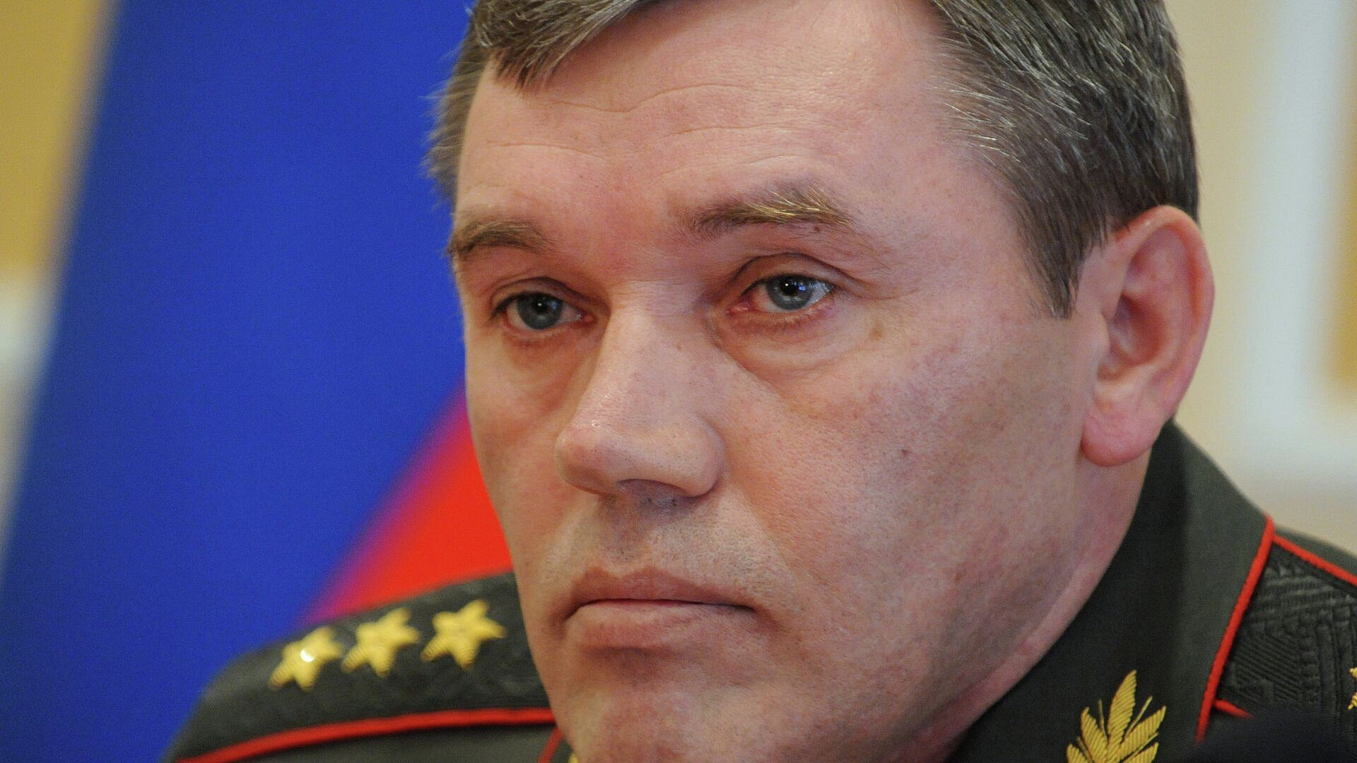 Герасимов рассказал о ходе освобождения Красного Лимана