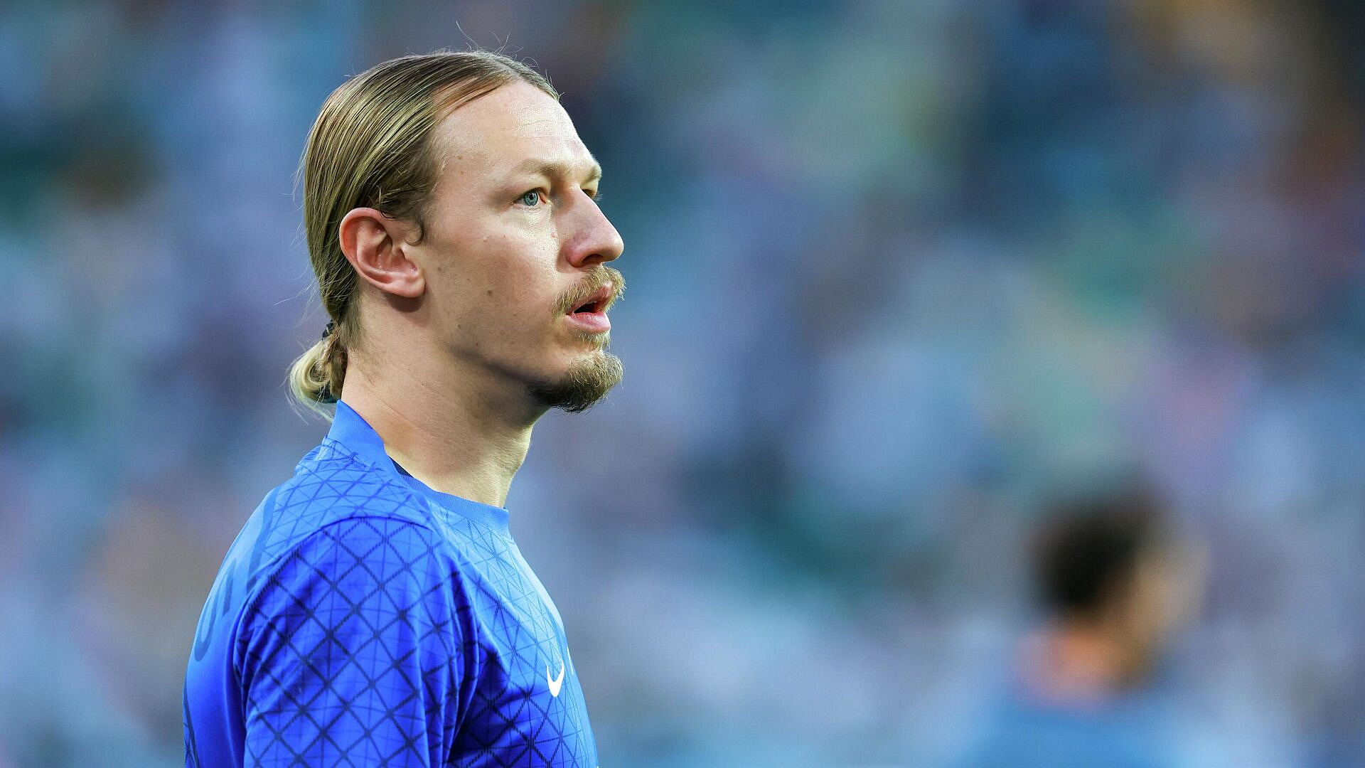 "Было спокойно": Сафонов о девяти сейвах в матче ЛЧ с "Челси"