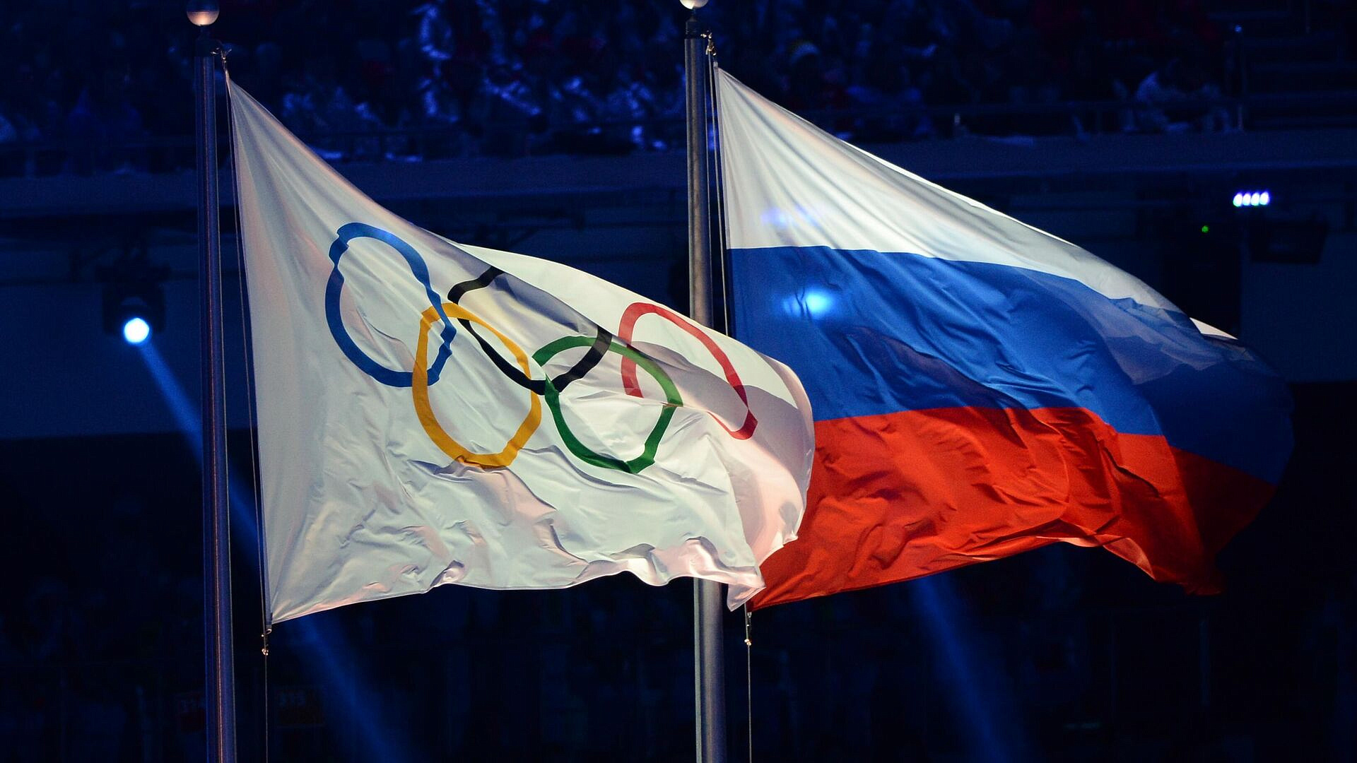 На сайте МОК впервые с 2023 года заработал раздел про Россию