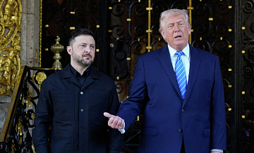 "Гораздо жестче". В США высказались о переговорах Трампа с Зеленским