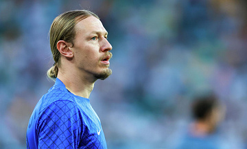 "Было спокойно": Сафонов о девяти сейвах в матче ЛЧ с "Челси"