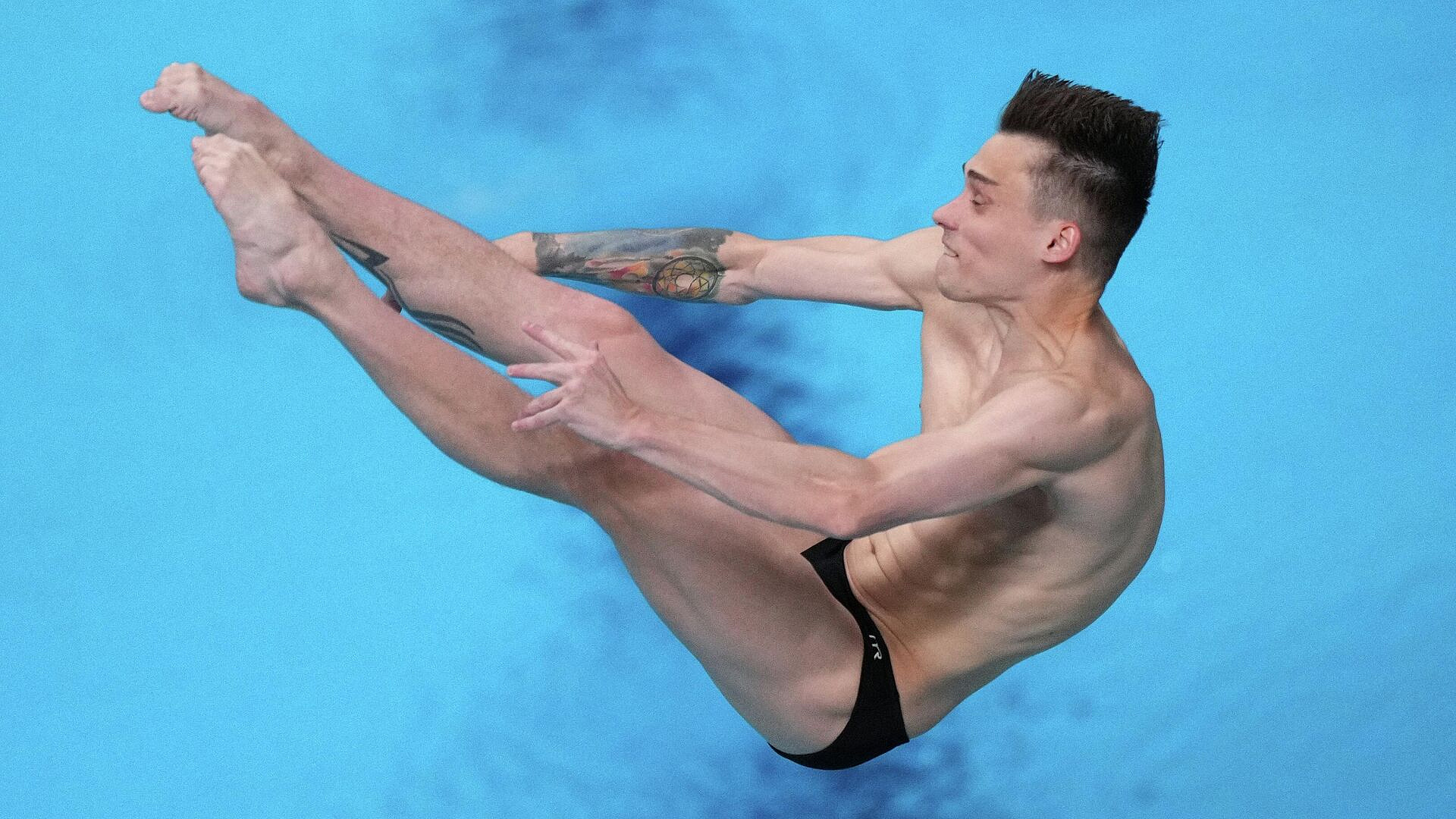 В Мексике отменили этап КМ по прыжкам в воду с участием россиян