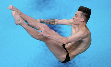 В Мексике отменили этап КМ по прыжкам в воду с участием россиян