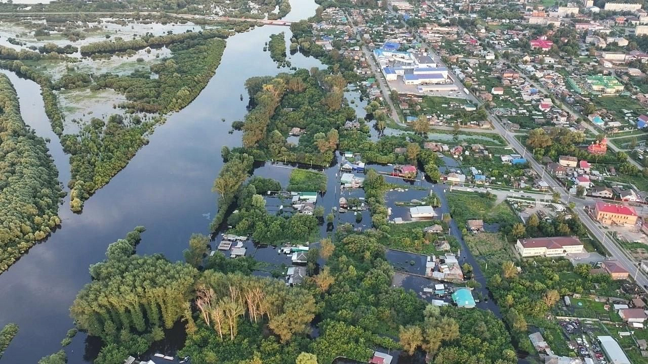 В Ирбите Свердловской области ввели режим ЧС