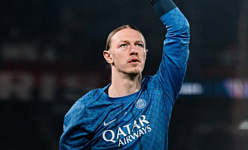 Сафонов заявил, что намерен извлечь уроки из поражения от "Ренна"