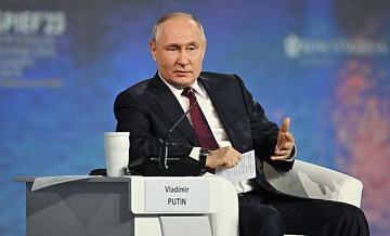 Путин на следующей неделе примет участие в ПМЭФ