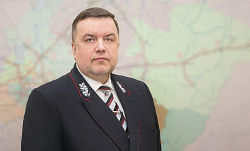 Экс-начальник Московской железной дороги стал заместителем гендиректора
