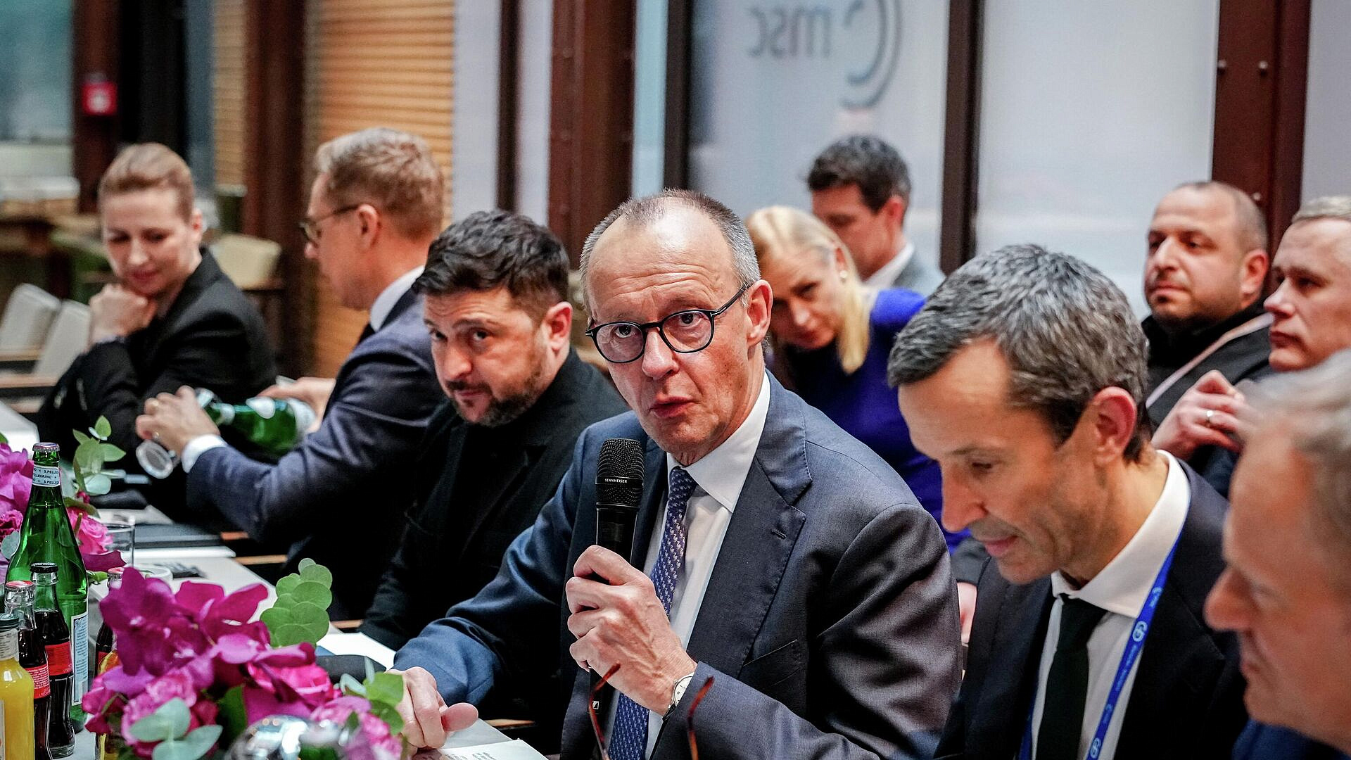 "Совсем обезумели". Произошедшее в Мюнхене вызвало возмущение на Западе