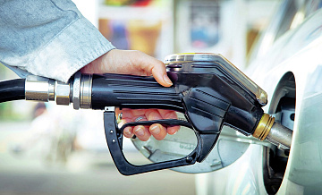 Стоимость бензина Аи-92 обновила исторический рекорд