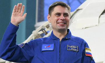 Crew Dragon с российским космонавтом стартовал к МКС