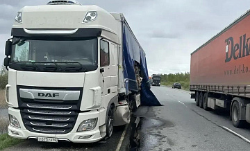 В Омской области возбудили дело после ДТП, где погиб ребенок
