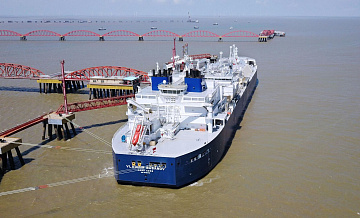 Россия проанализирует возможность расширения санкций ЕС на импорт СПГ