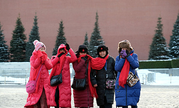 Полная отмена виз между Россией и Китаем пока не требуется, заявили в МЭР