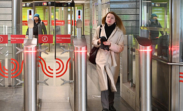 Более трети жителей Москвы тратят на транспорт 5-10% от зарплаты