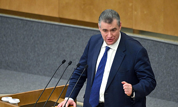 Слуцкий призвал фракции не воздерживаться при утверждении правительства