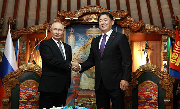 Путин рассказал о модернизации ТЭЦ в Улан-Баторе