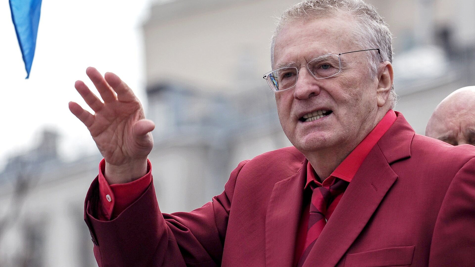 Смелое предсказание Жириновского на 2026-й о судьбе Украины