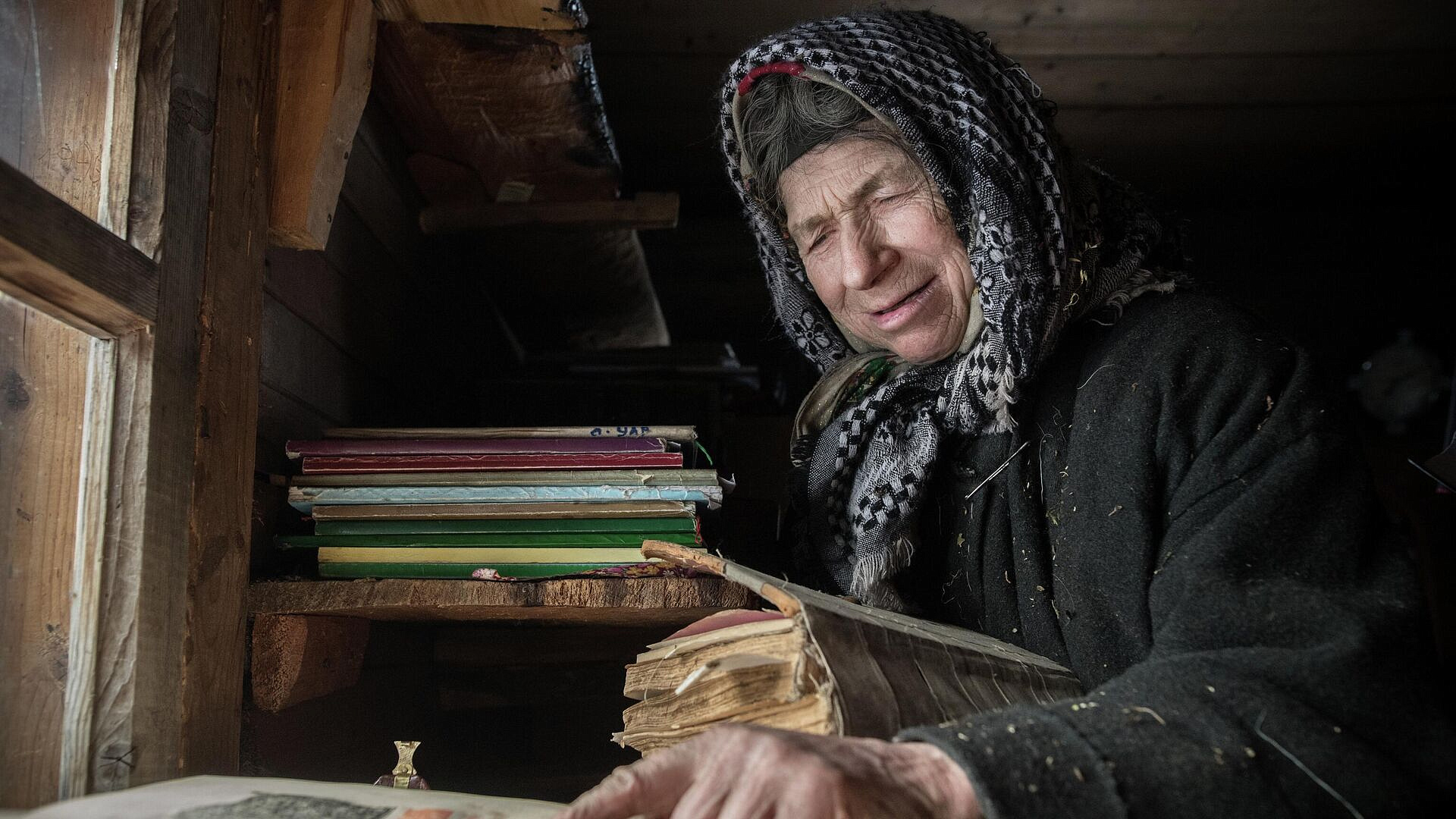 Меценат рассказал, что его поразило в сибирской отшельнице Агафье Лыковой