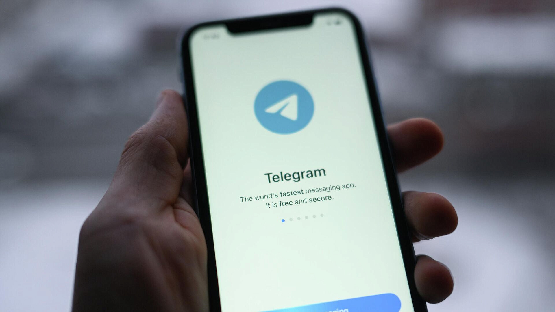 В Индии заблокировали Telegram на время пересдачи национальных экзаменов