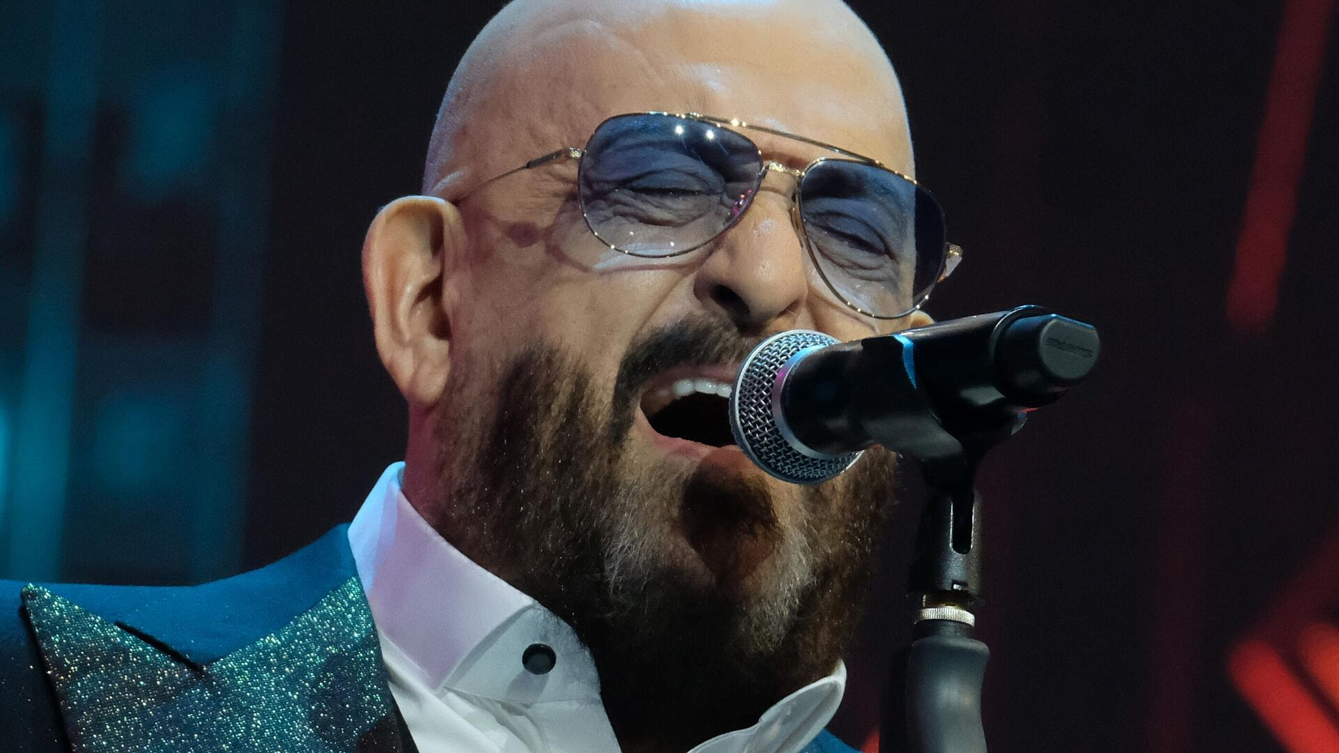 Шуфутинский, Крутой и Николаев спели "Третье сентября" в Кремле