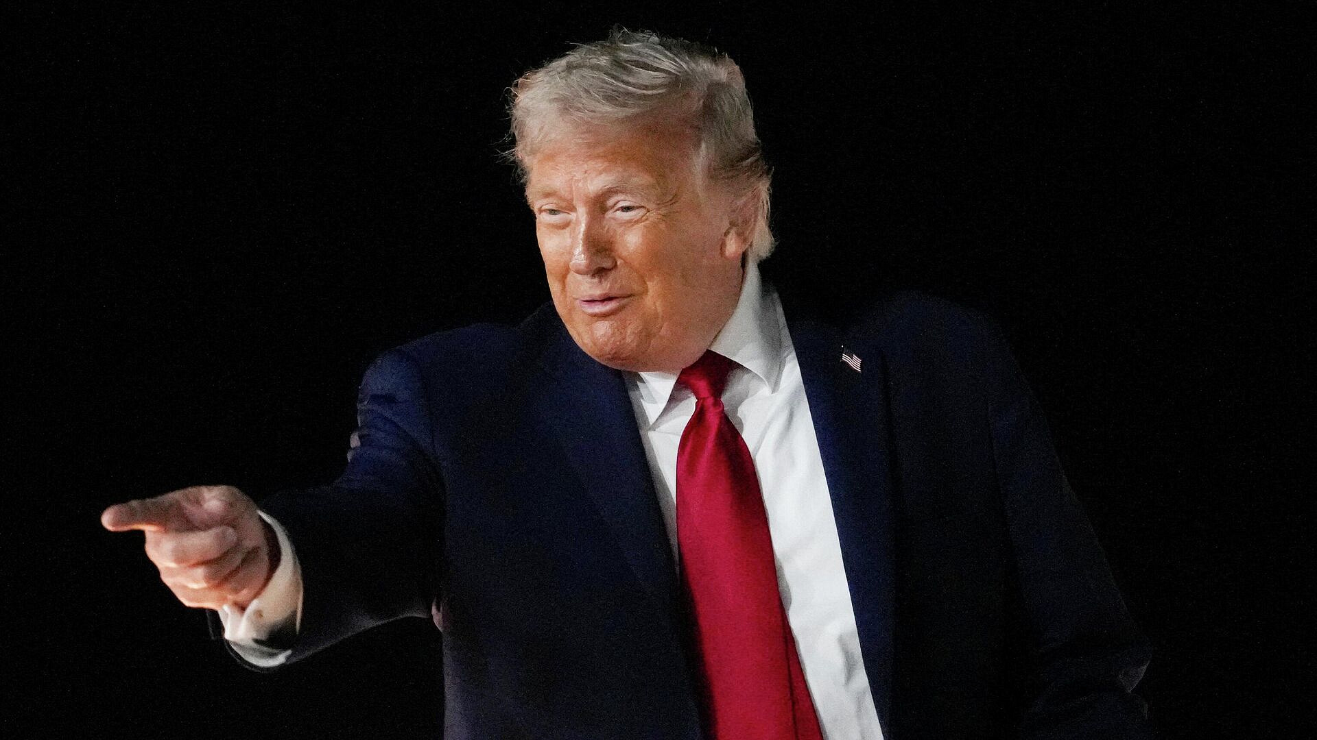 Трамп заявил, что "победил" Иран без помощи союзников