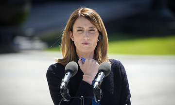 Председатель ЕП призвала внести КСИР в список террористических организаций