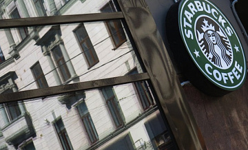 Сеть кофеен Starbucks покидает рынок России