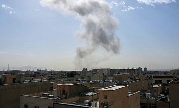 СМИ: президент Ирана не пострадал при атаках Израиля и США