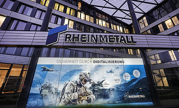 " ".      -  Rheinmetall