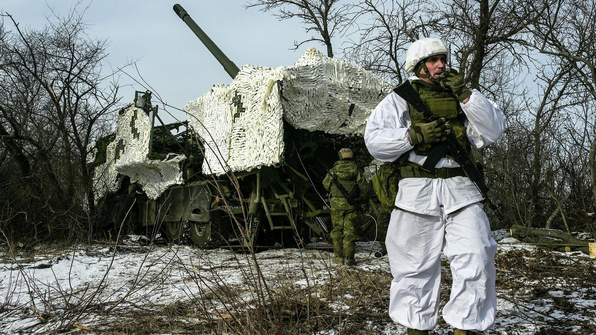 Спецоперация, 19 февраля: ВС России уничтожили хранилище горючего ВСУ