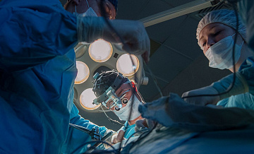 Во Владивостоке из щеки ребенка достали пулю от винтовки