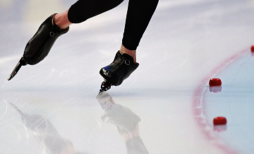 Дюбуа завоевал золото на дистанции 500 метров на ОИ