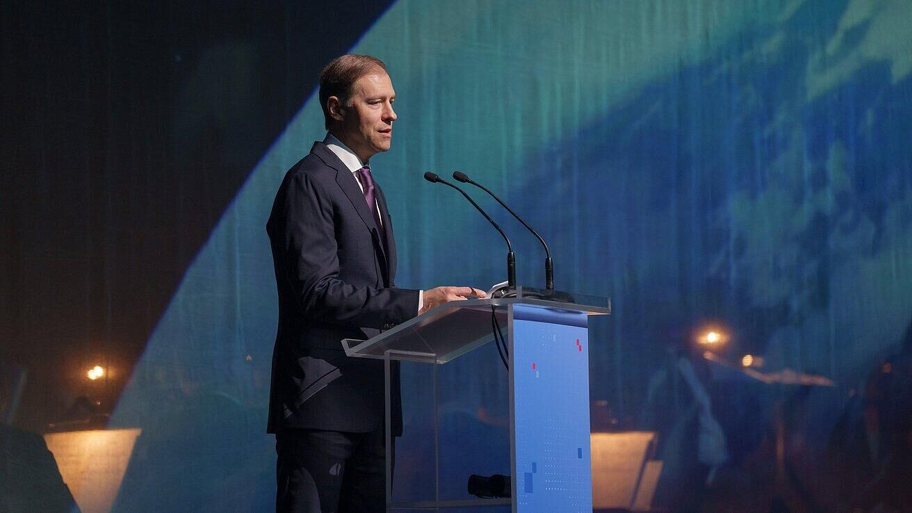 Мантуров дал старт первому в России производству силикагелей и силиказолей