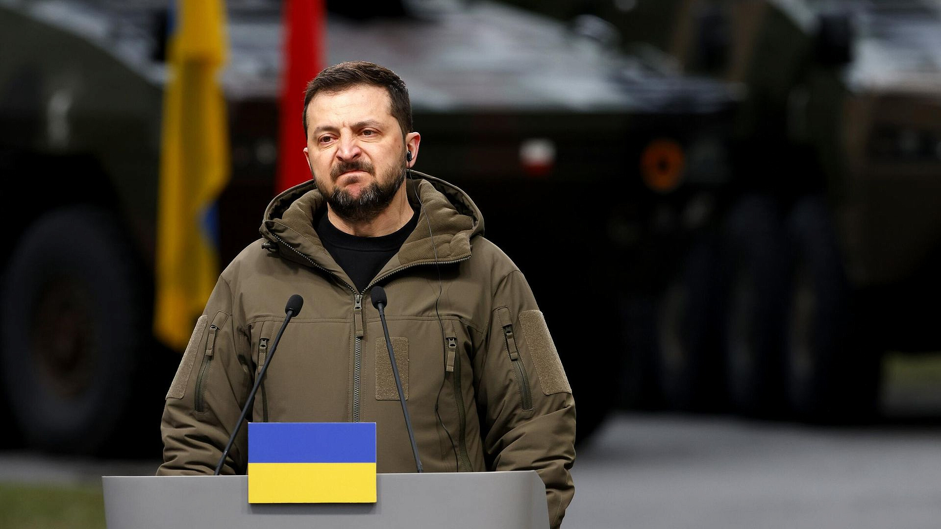 МИД: попытки Зеленского получить лицензию на ракеты для Patriot провалились