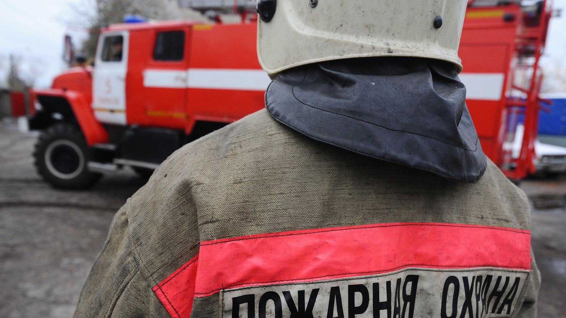 В МЧС назвали алгоритм действий, который должны знать дети при пожаре