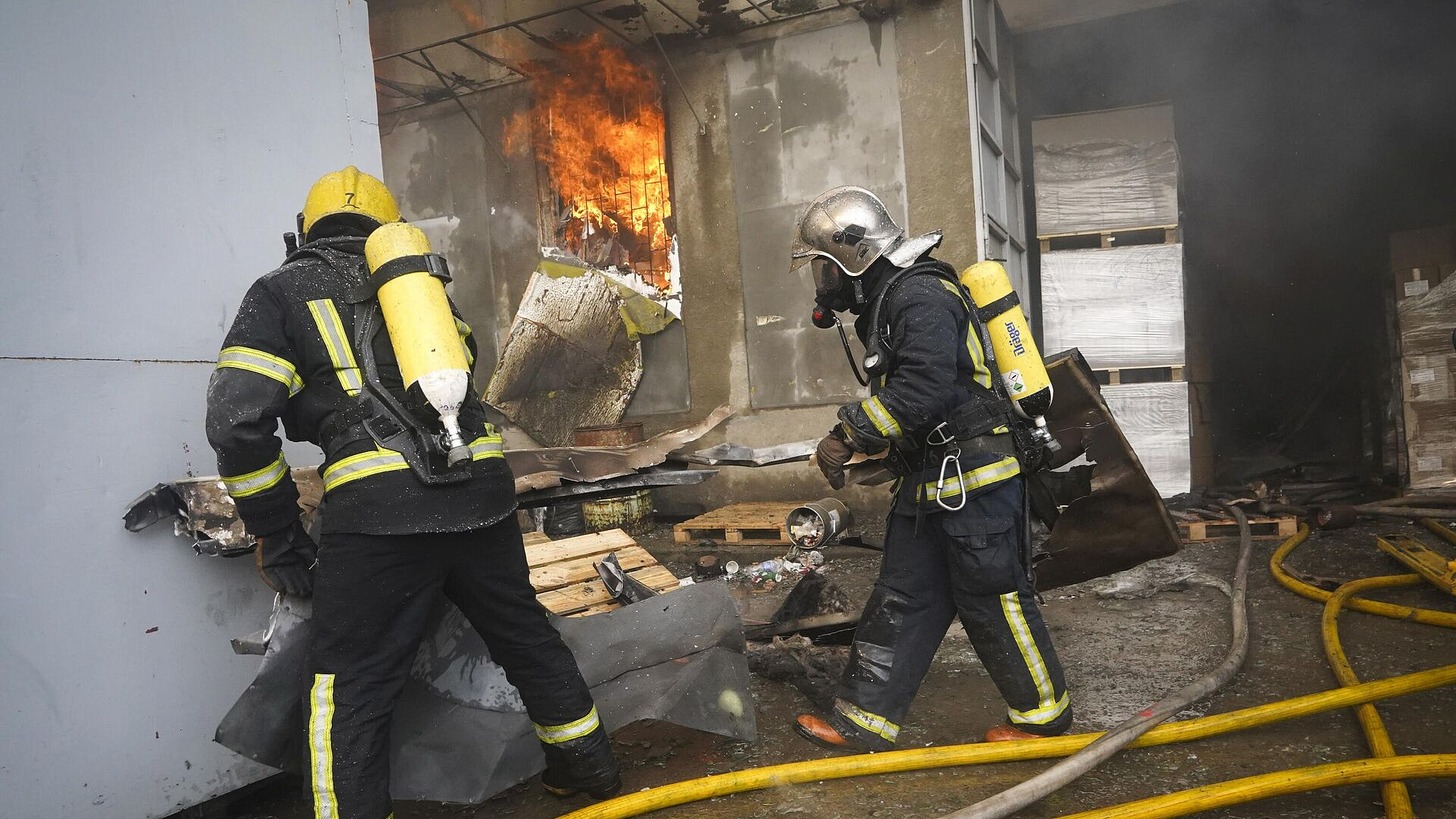 ВС России поразили танковое училище в Харькове, сообщили подпольщики