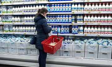 "Вимм-билль-данн" подтвердил повышение отпускных цен на молоко