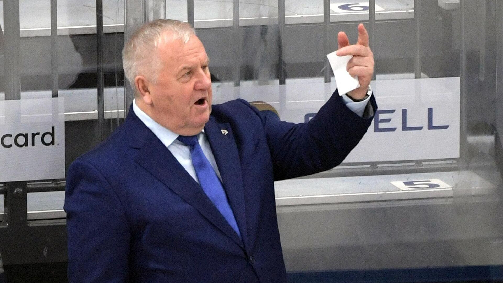 Крикунов назвал условие, при котором сборные США и Канады сыграют с Россией