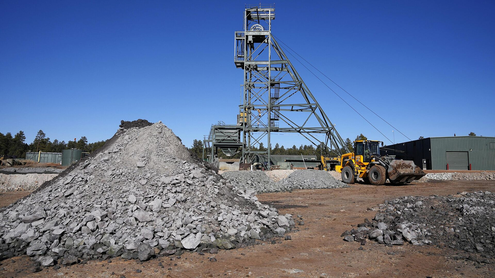 Глава минэнерго США оценил перспективы отказа от российского урана