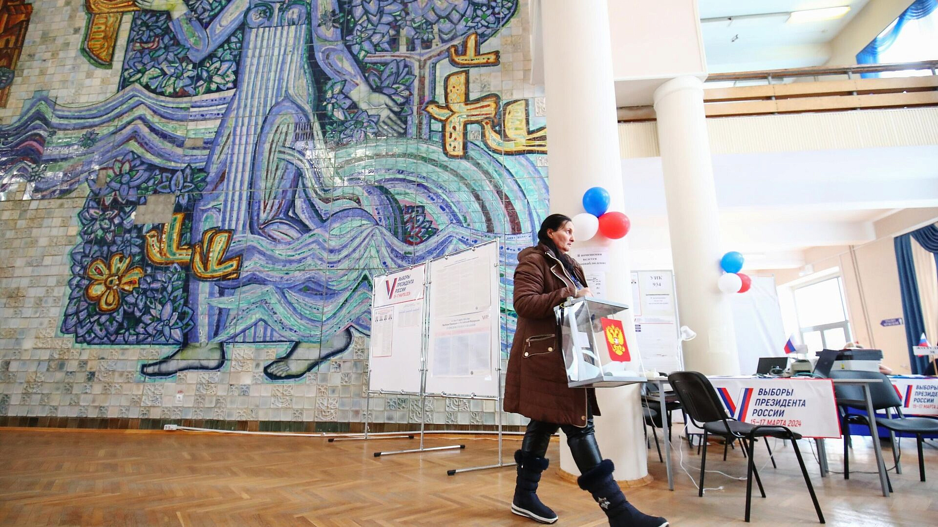 Наблюдатель из Шри-Ланки отметил прозрачность голосования на выборах 