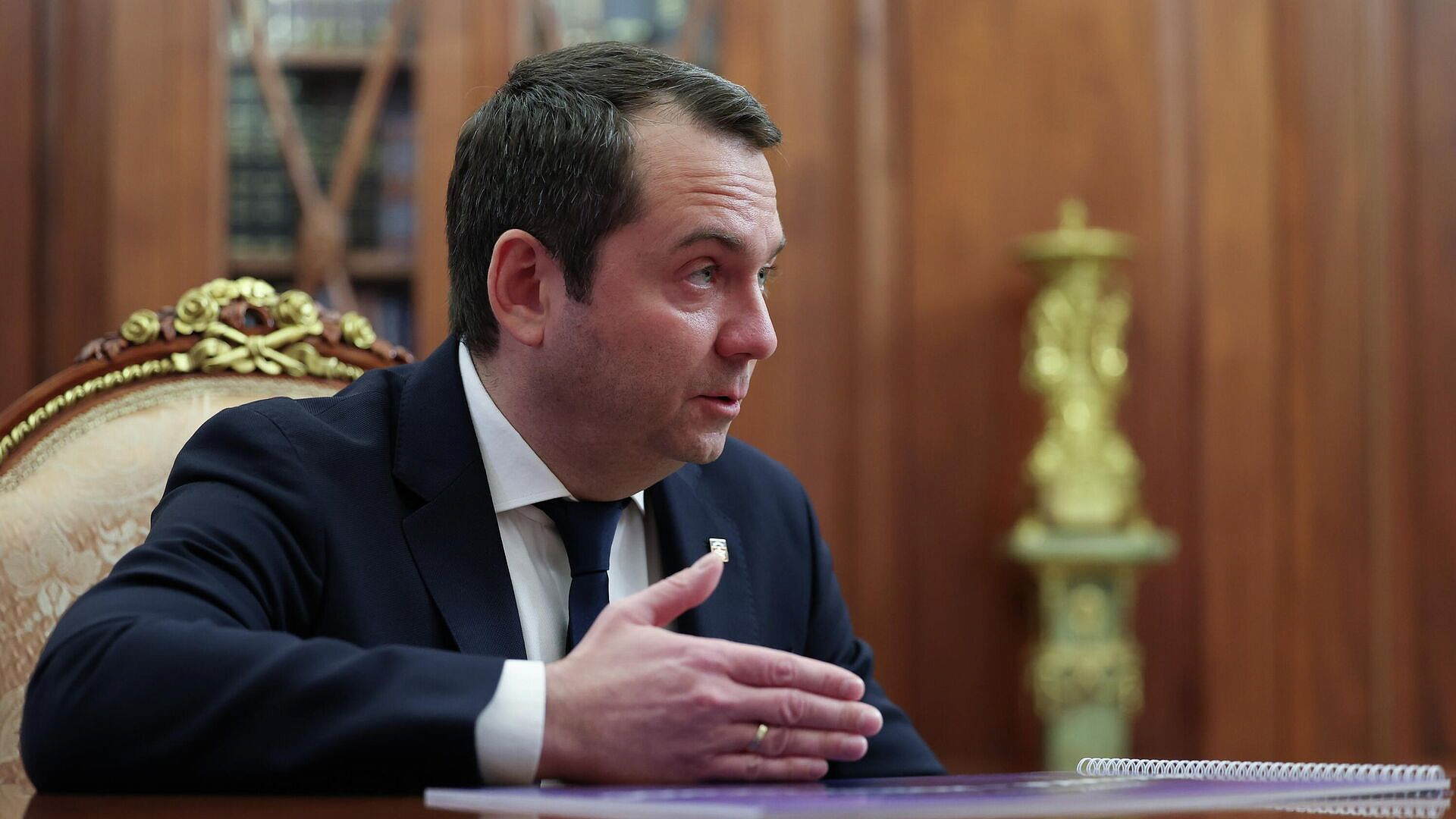 Мурманский губернатор выступил в защиту бизнеса Арктической зоны России