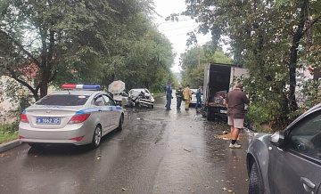 Появились подробности после ДТП с грузовиком в Приморье